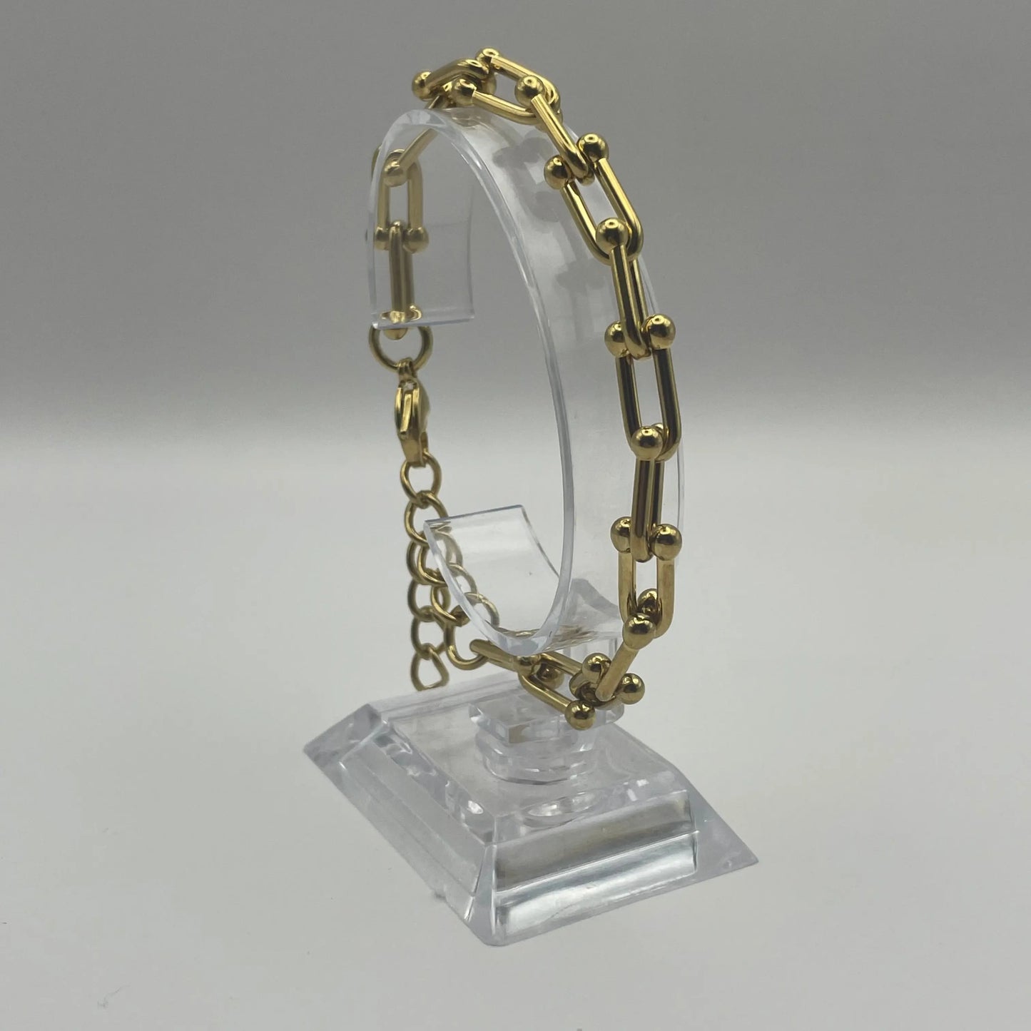 Bracelet en chaine - FUZZ™ ponos_shop