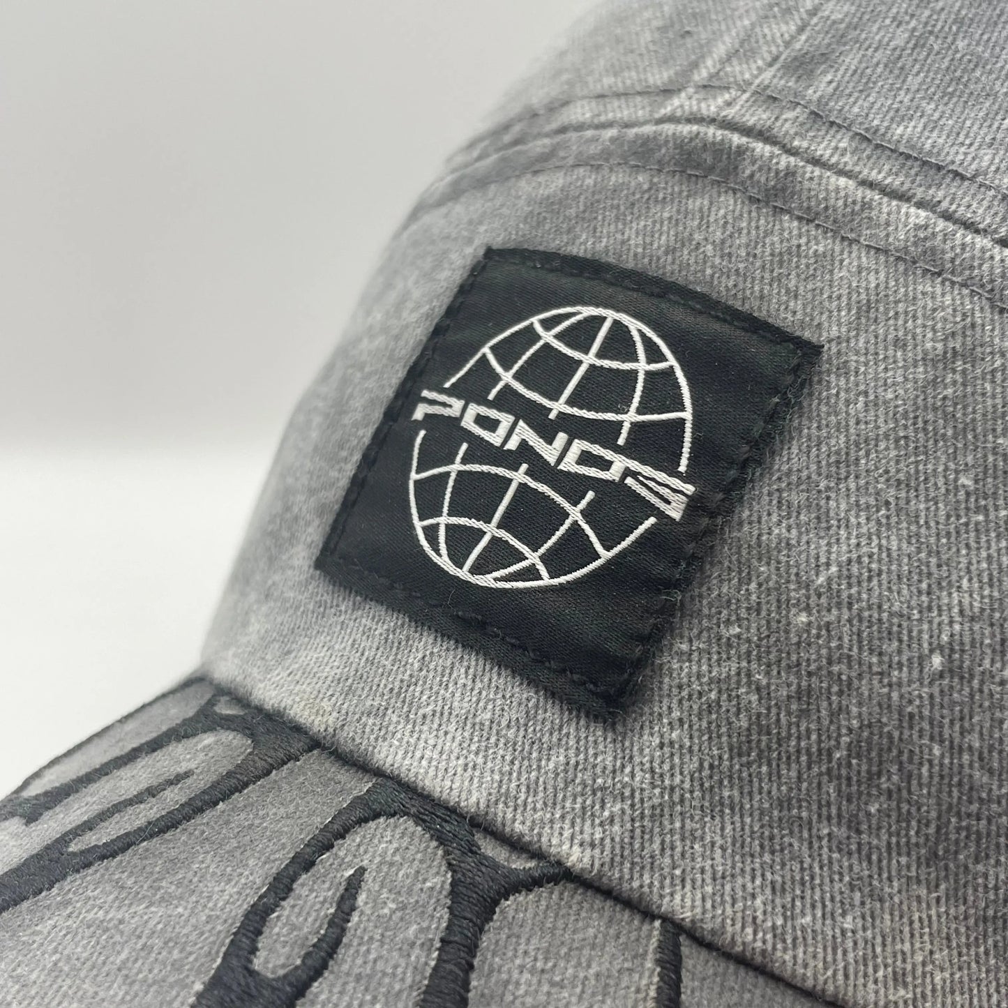 Casquette 5 panels PONOS
