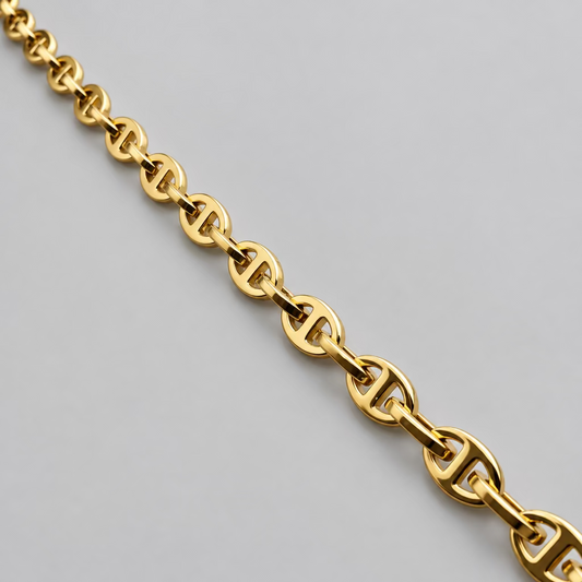 Collier en chaine - SURL ™ ponos_shop
