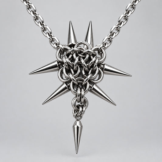 Collier en maille - NEXUS™ ponos_shop
