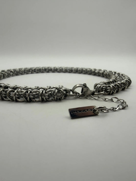 Collier en maille - TITAN™ ponos_shop