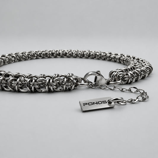 Collier en maille - TITAN™ ponos_shop