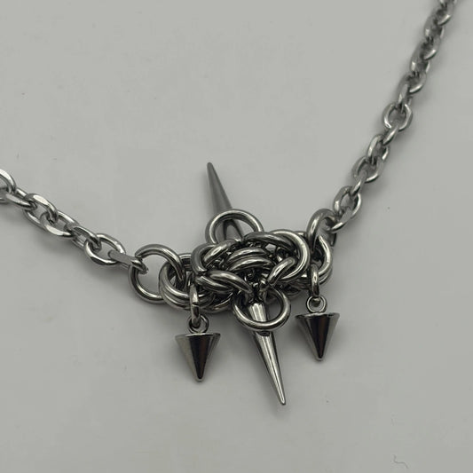 Collier en maille - TOTEM™ - PONOS