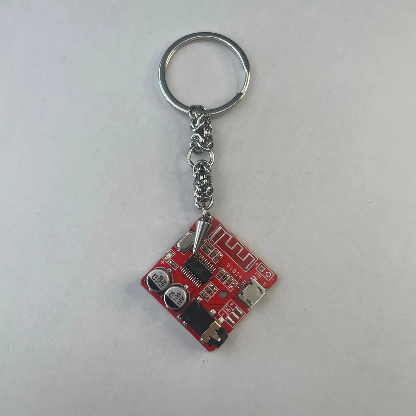 Porte clés - CYBER™ PONOS