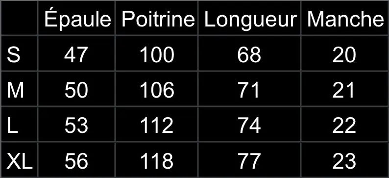 PRÉVENTE - T-SHIRT - PONOS