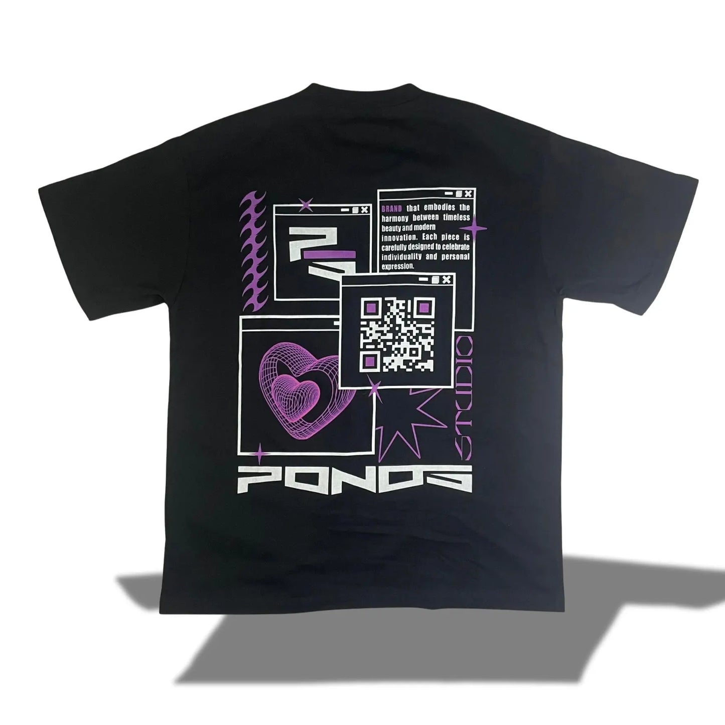 T-SHIRT - STOBRAND™ PONOS