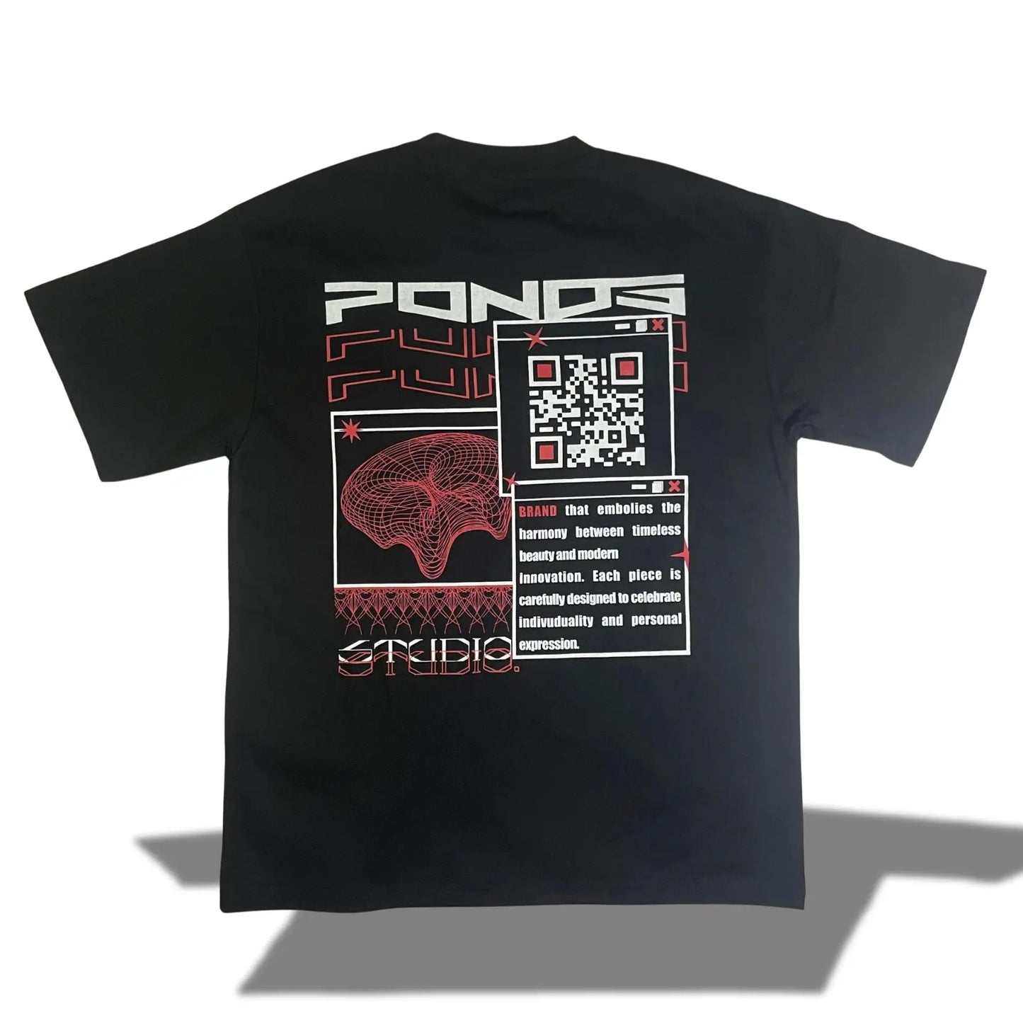 T-SHIRT - STOBRAND™ PONOS