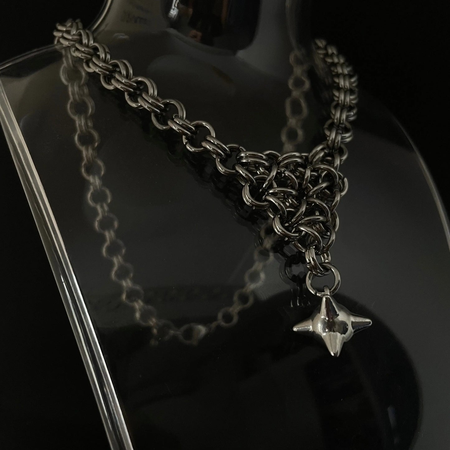 Collier en maille - ACUMA™ - PONOS