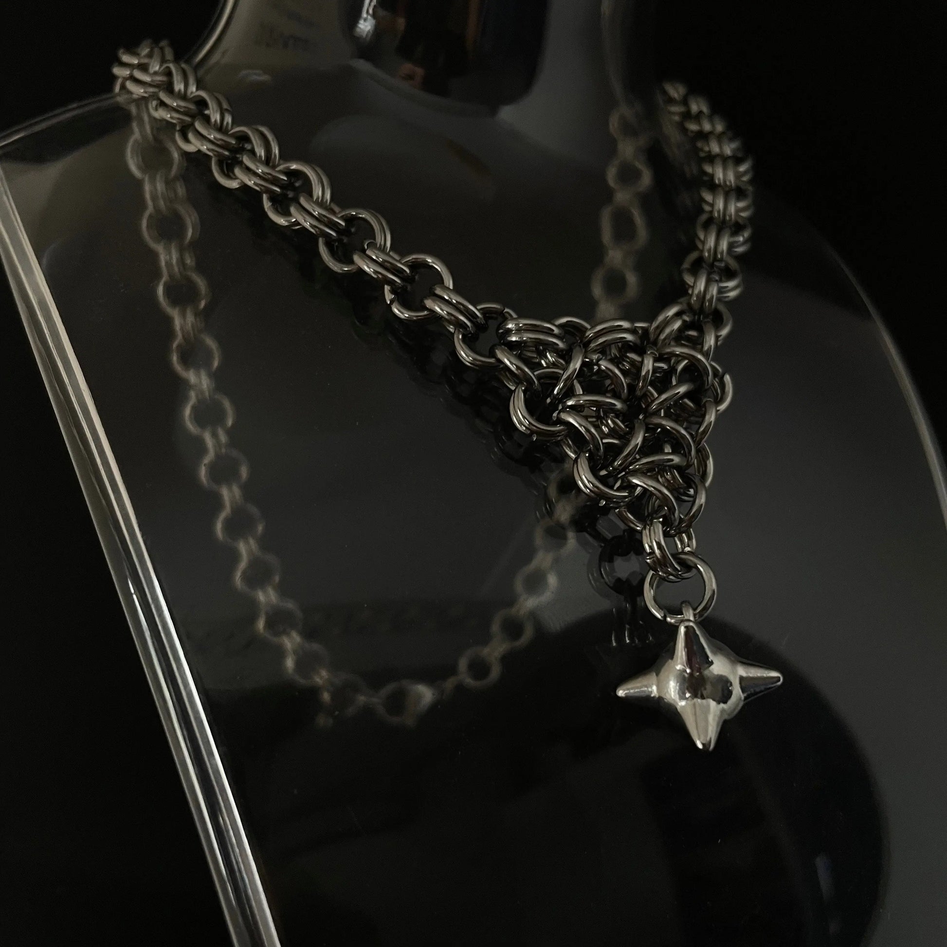 Collier en maille - ACUMA™ - PONOS