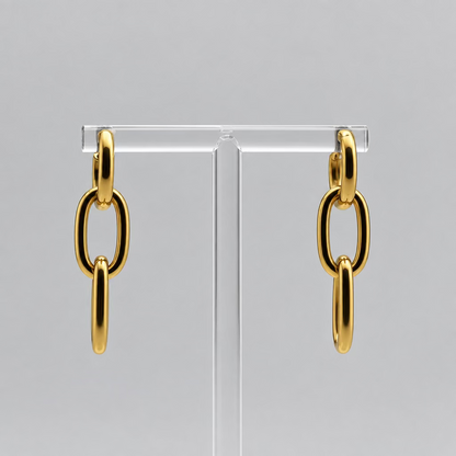 Boucles d'oreilles - BELL™ ponos_shop