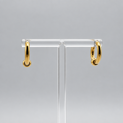 Boucles d'oreilles - BULL™ ponos_shop