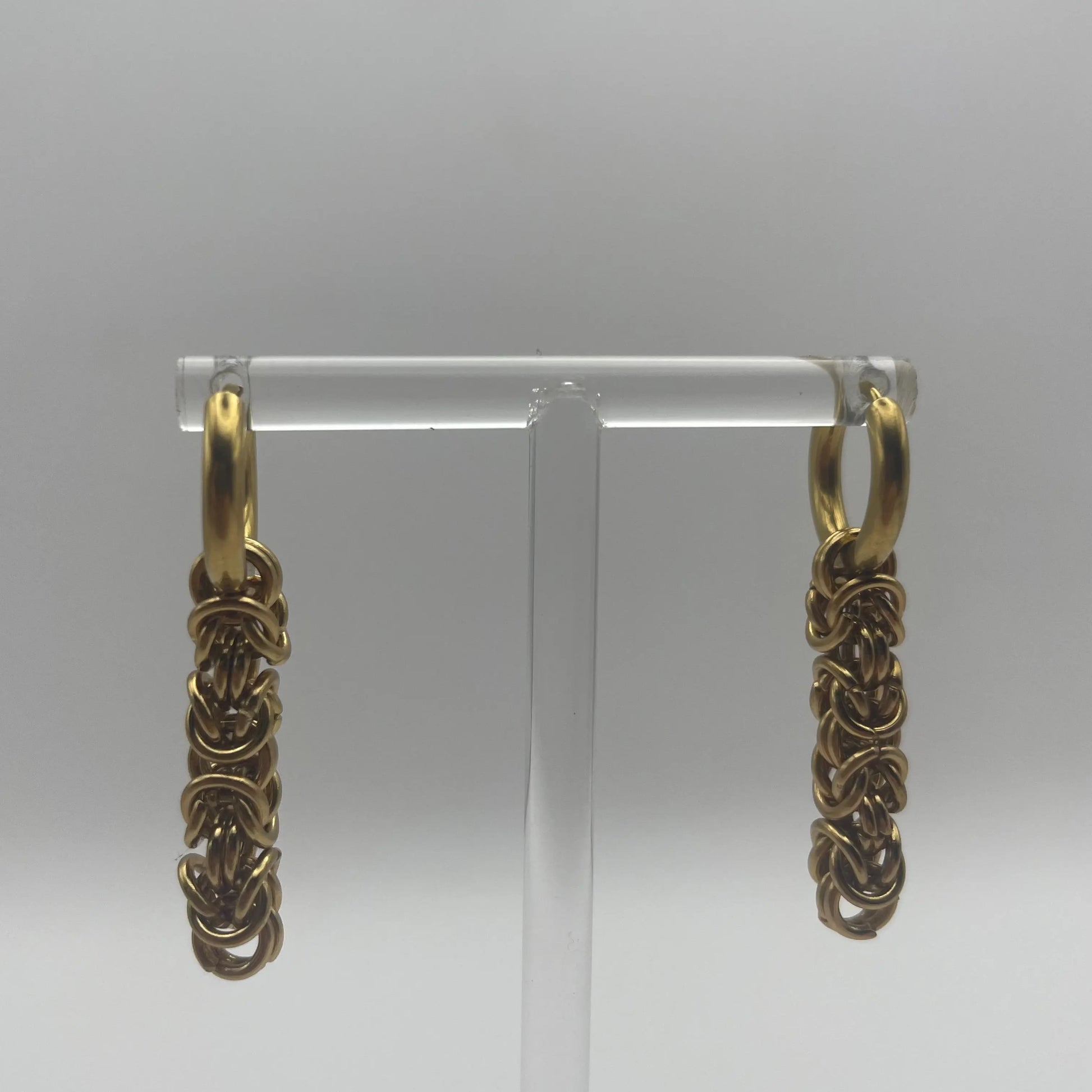 Boucles d'oreilles - DURT™ ponos_shop