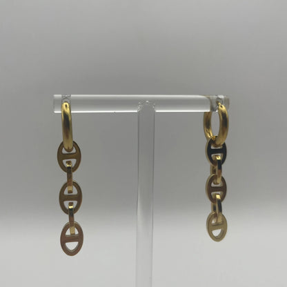 Boucles d'oreilles - FRYT™ ponos_shop