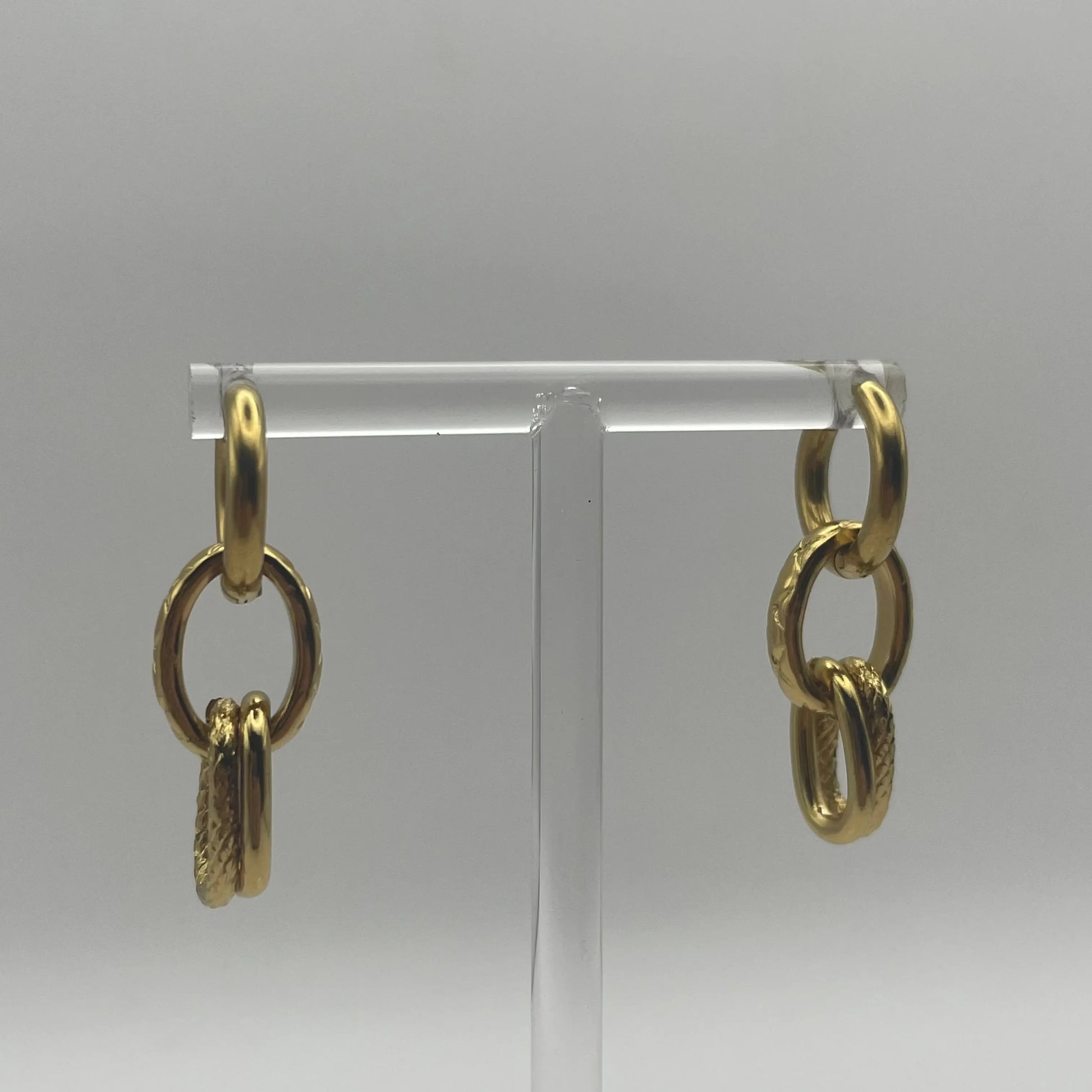 Boucles d'oreilles - GUYR™ ponos_shop