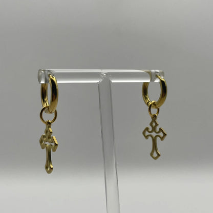 Boucles d'oreilles - JANU™ ponos_shop