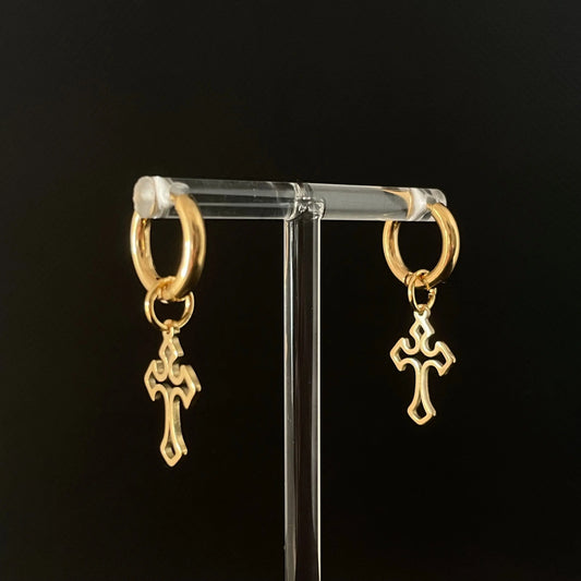 Boucles d'oreilles - JANU™ ponos_shop