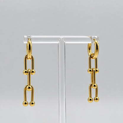 Boucles d'oreilles - MEON™ ponos_shop