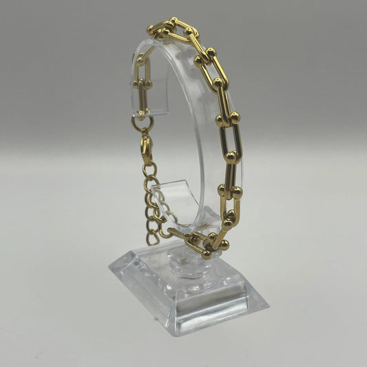 Bracelet en chaine - FUZZ™ ponos_shop