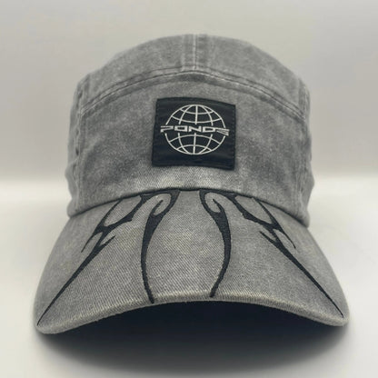 Casquette 5 panels PONOS