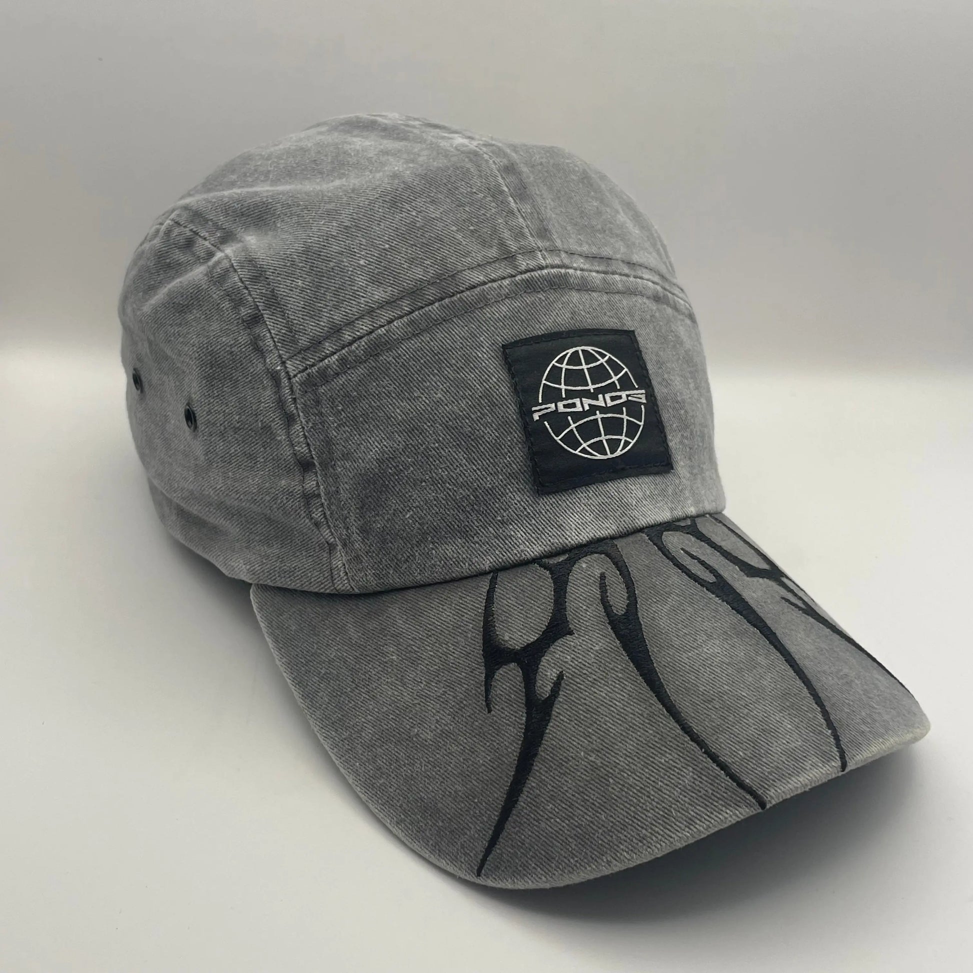 Casquette 5 panels PONOS