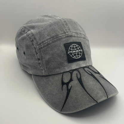Casquette 5 panels PONOS