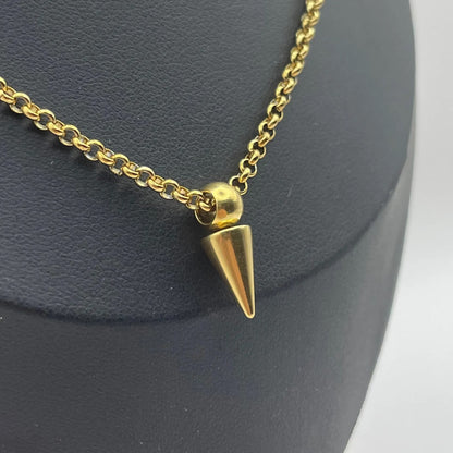 Collier à pendentif - LOJ™ ponos_shop