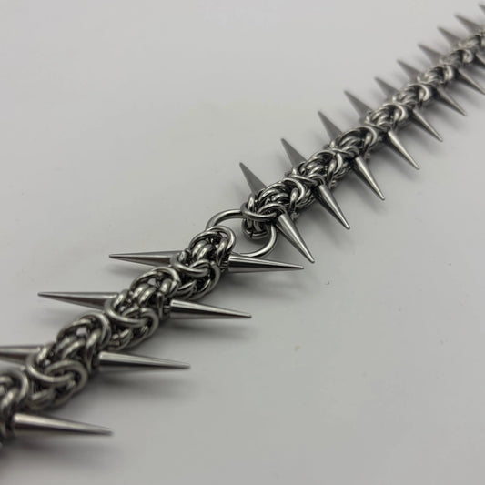Collier en maille - ASPHALT™ ponos_shop