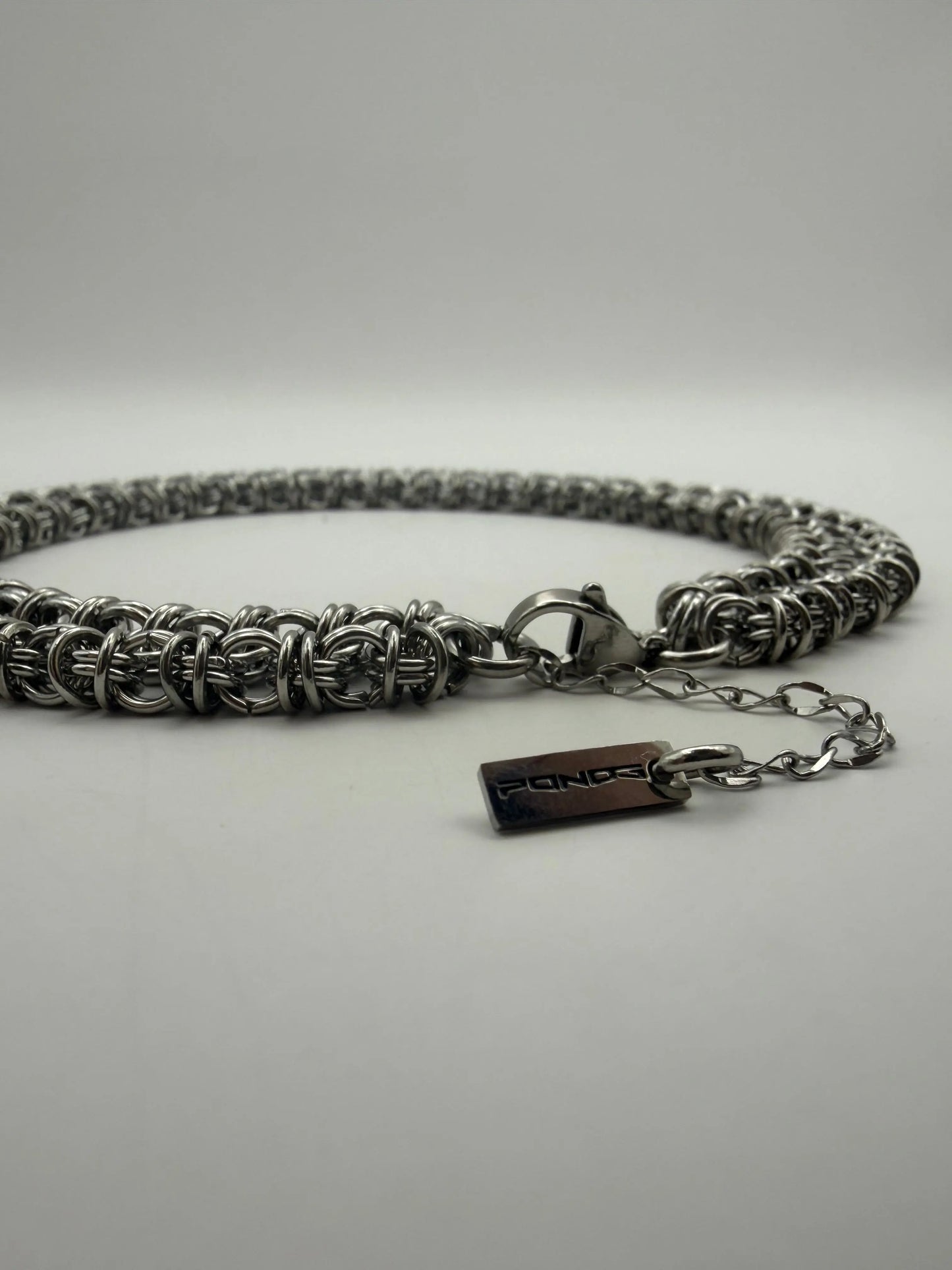 Collier en maille - TITAN™ ponos_shop