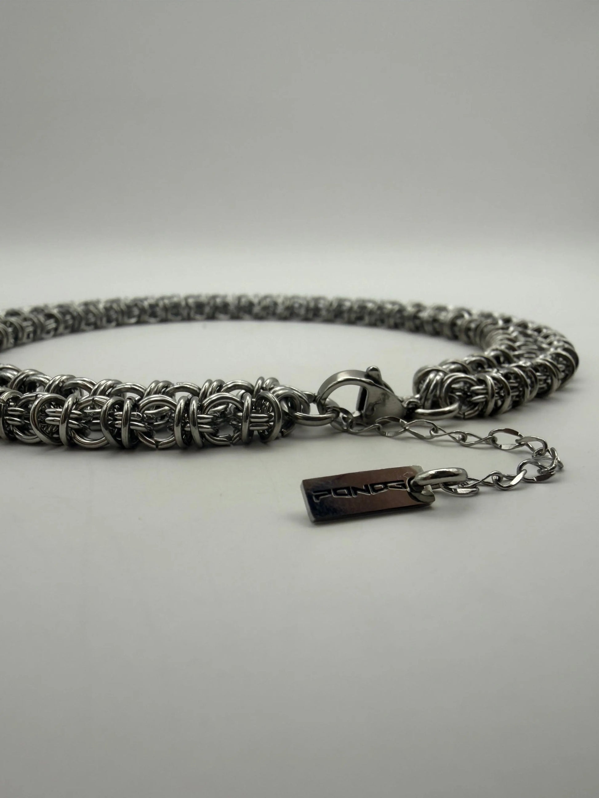Collier en maille - TITAN™ ponos_shop