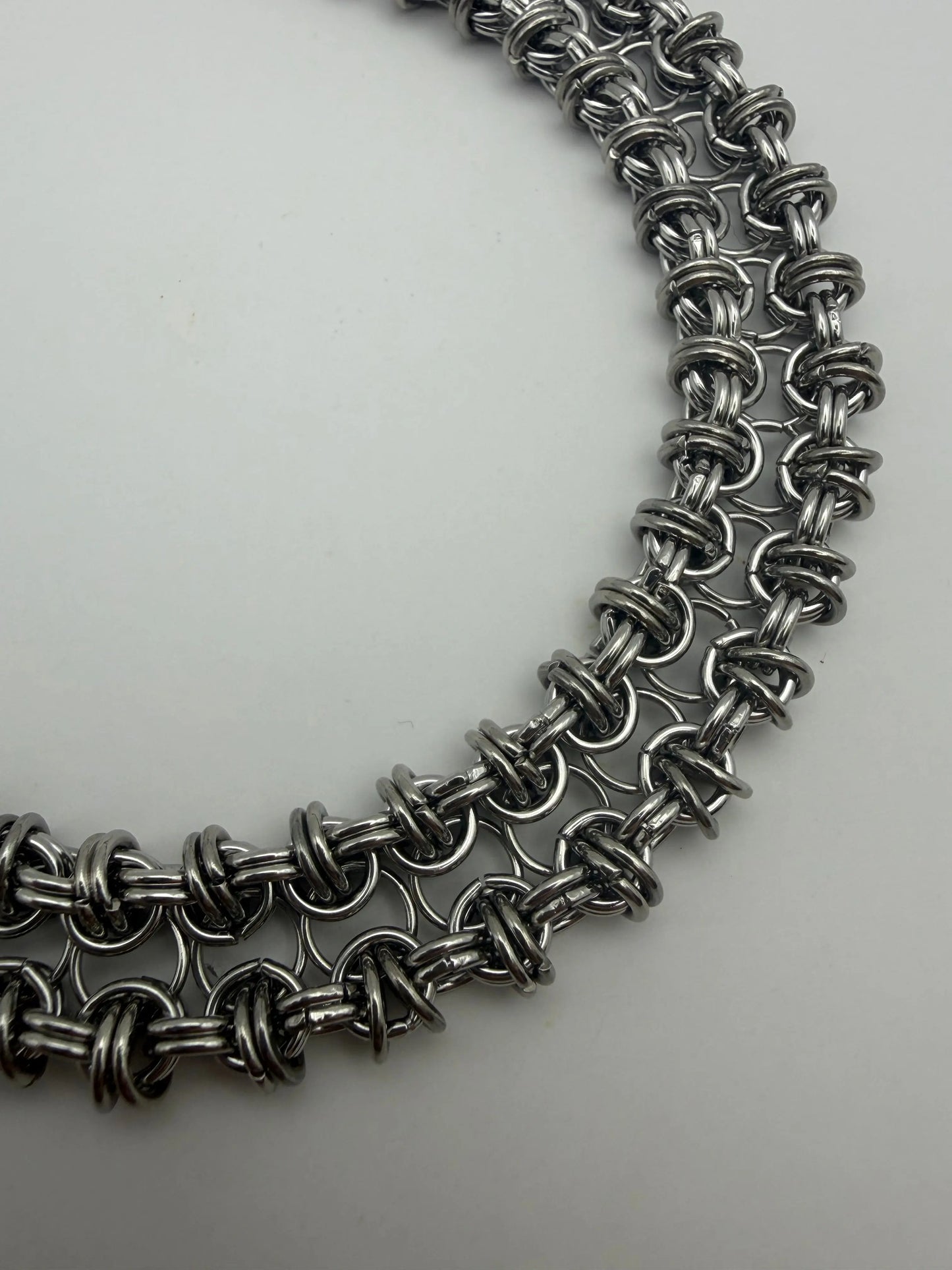 Collier en maille - TITAN™ ponos_shop