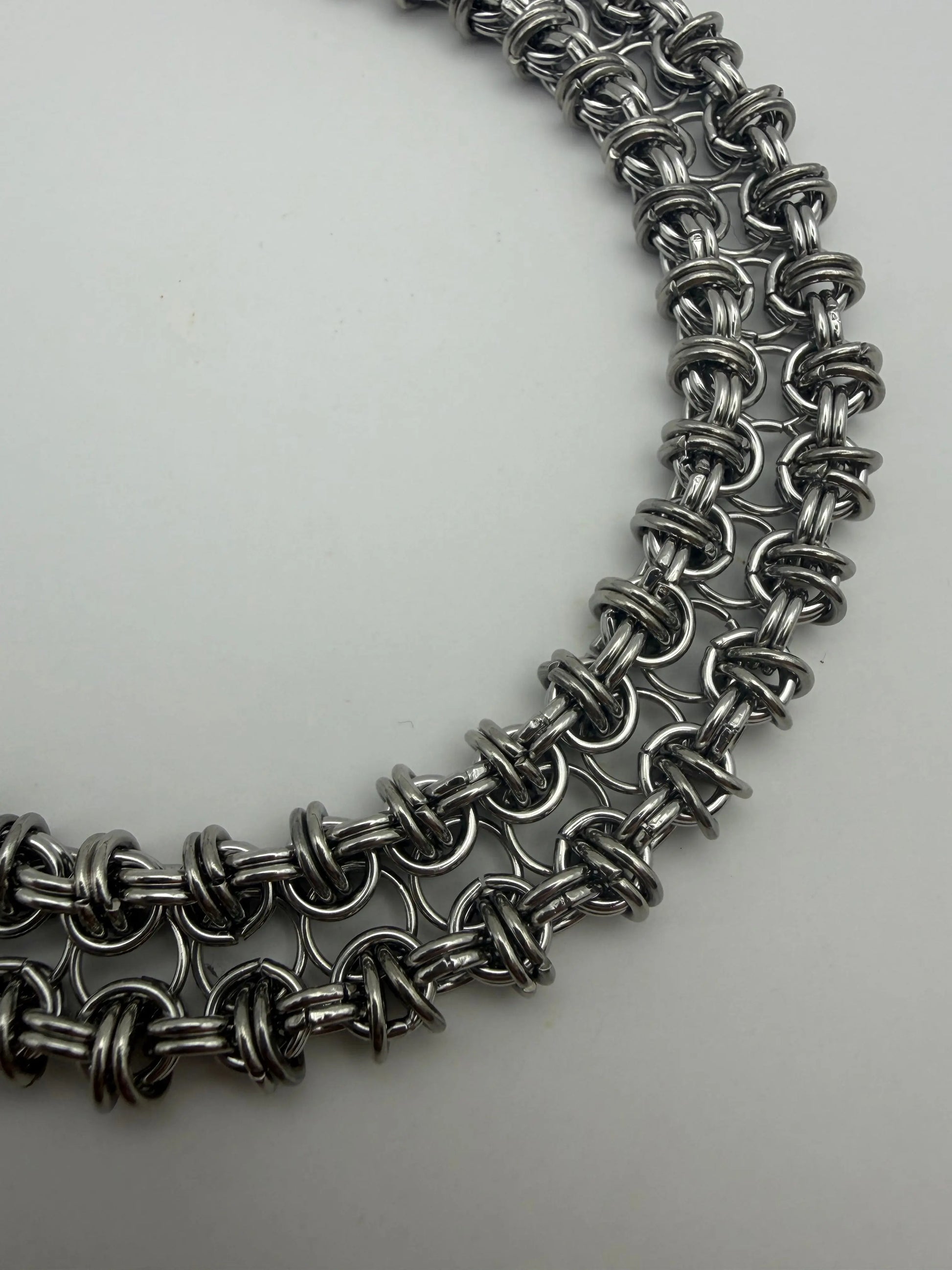 Collier en maille - TITAN™ ponos_shop