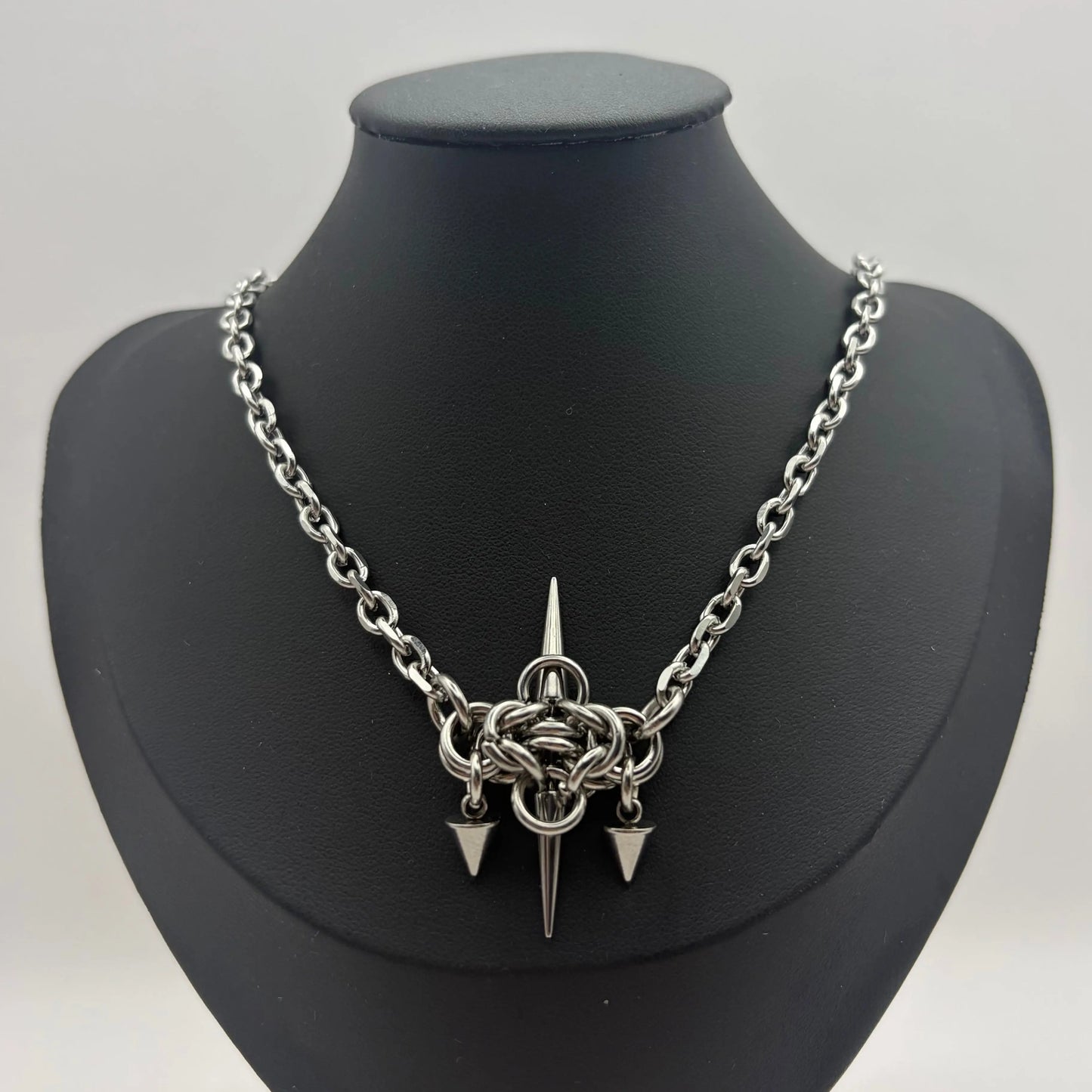 Collier en maille - TOTEM™ - PONOS