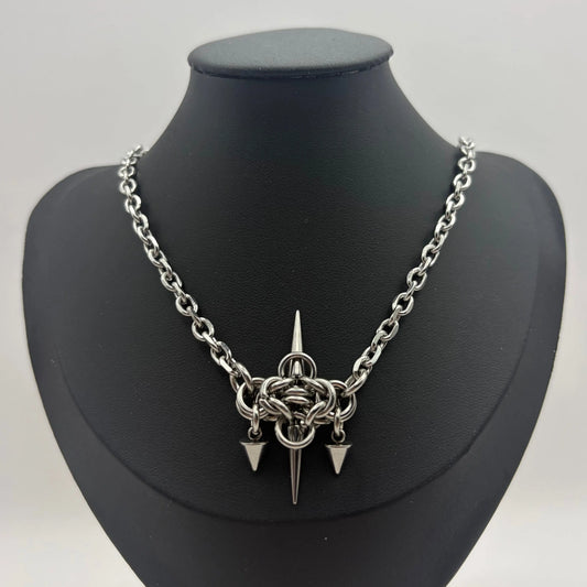 Collier en maille - TOTEM™ - PONOS