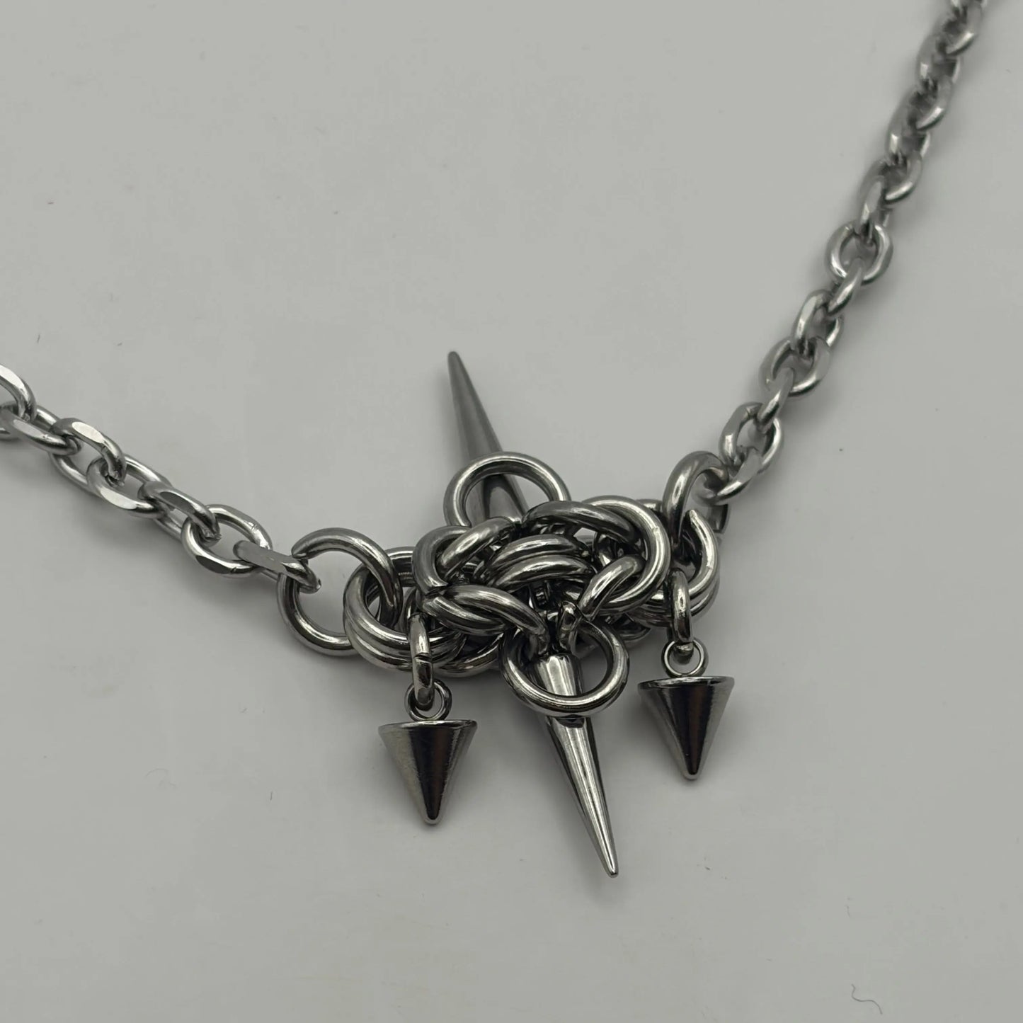 Collier en maille - TOTEM™ - PONOS