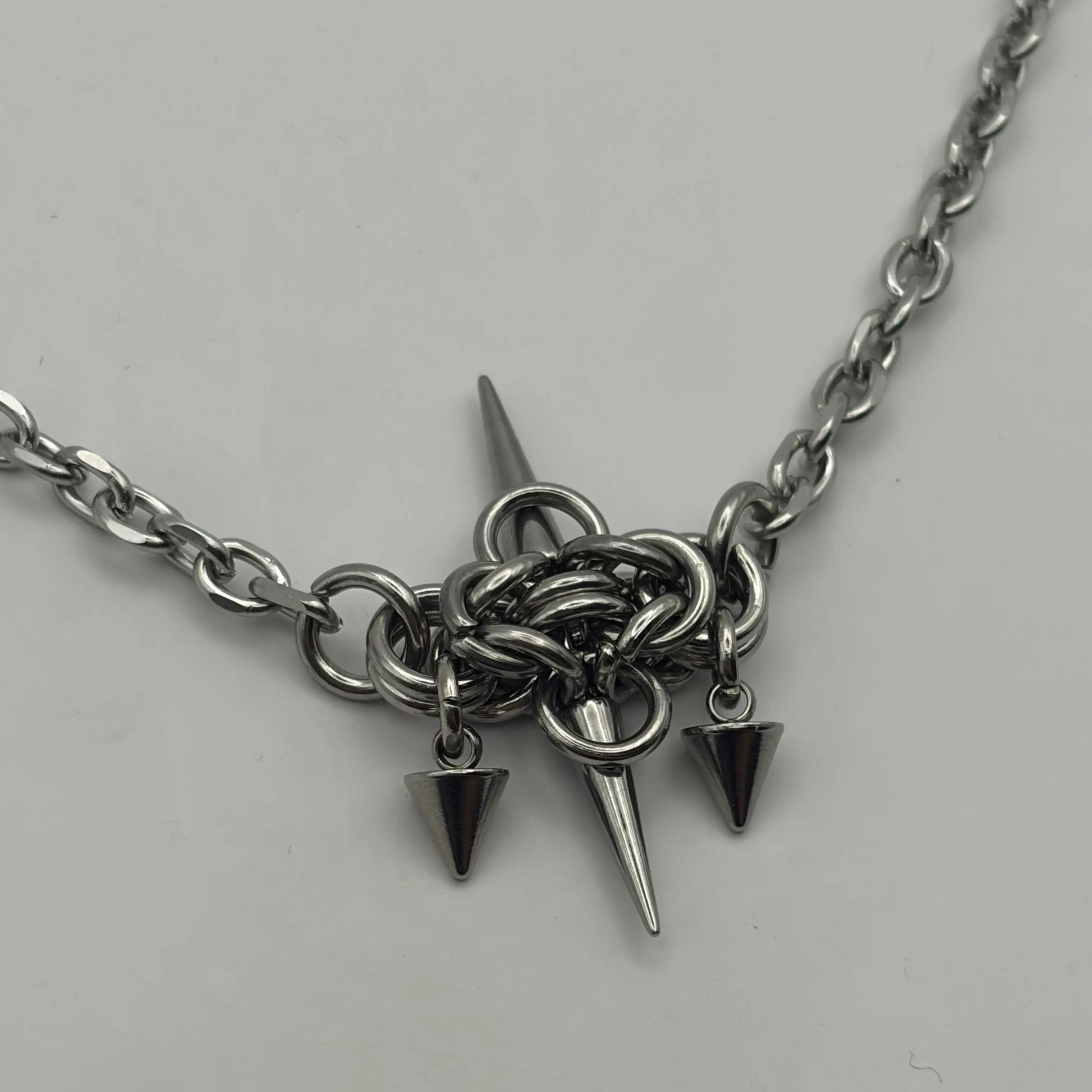 Collier en maille - TOTEM™ - PONOS