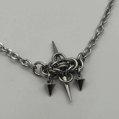 Collier en maille - TOTEM™ - PONOS