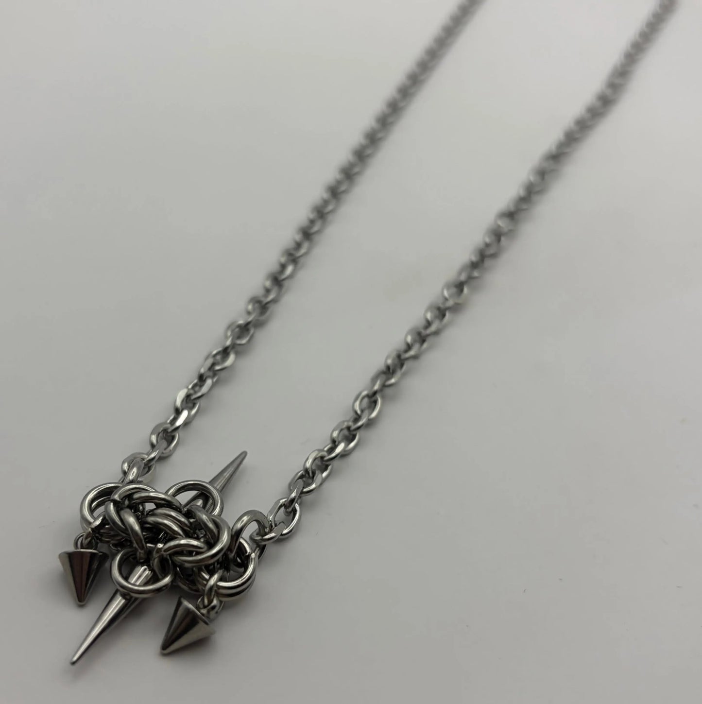 Collier en maille - TOTEM™ - PONOS