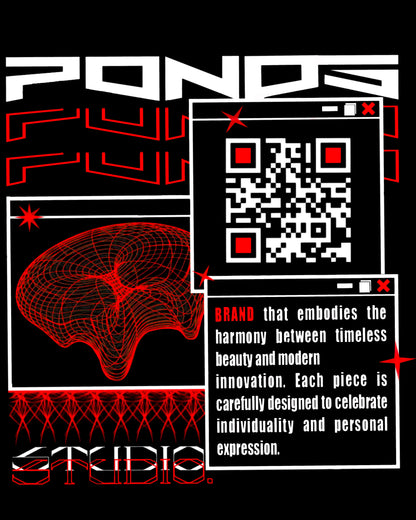 PRÉVENTE - T-SHIRT - PONOS