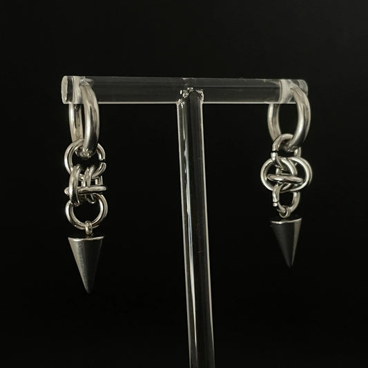 Boucles d'oreilles - THAD™ - PONOS